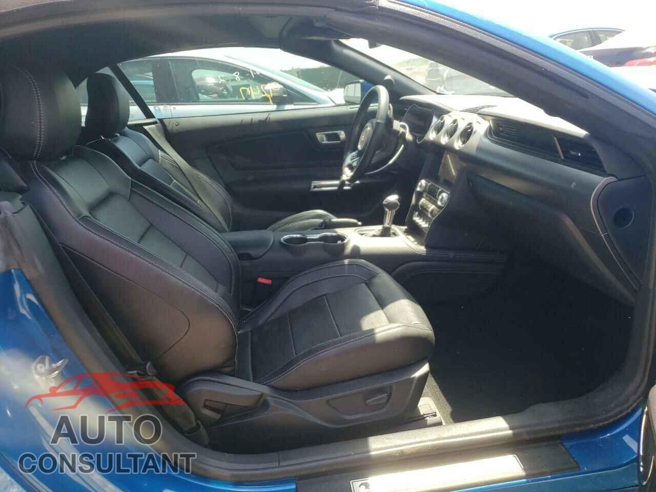 FORD MUSTANG 2020 - 1FATP8UH4L5151234