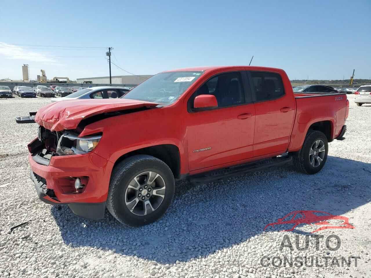 CHEVROLET COLORADO 2020 - 1GCGSDEN2L1146192