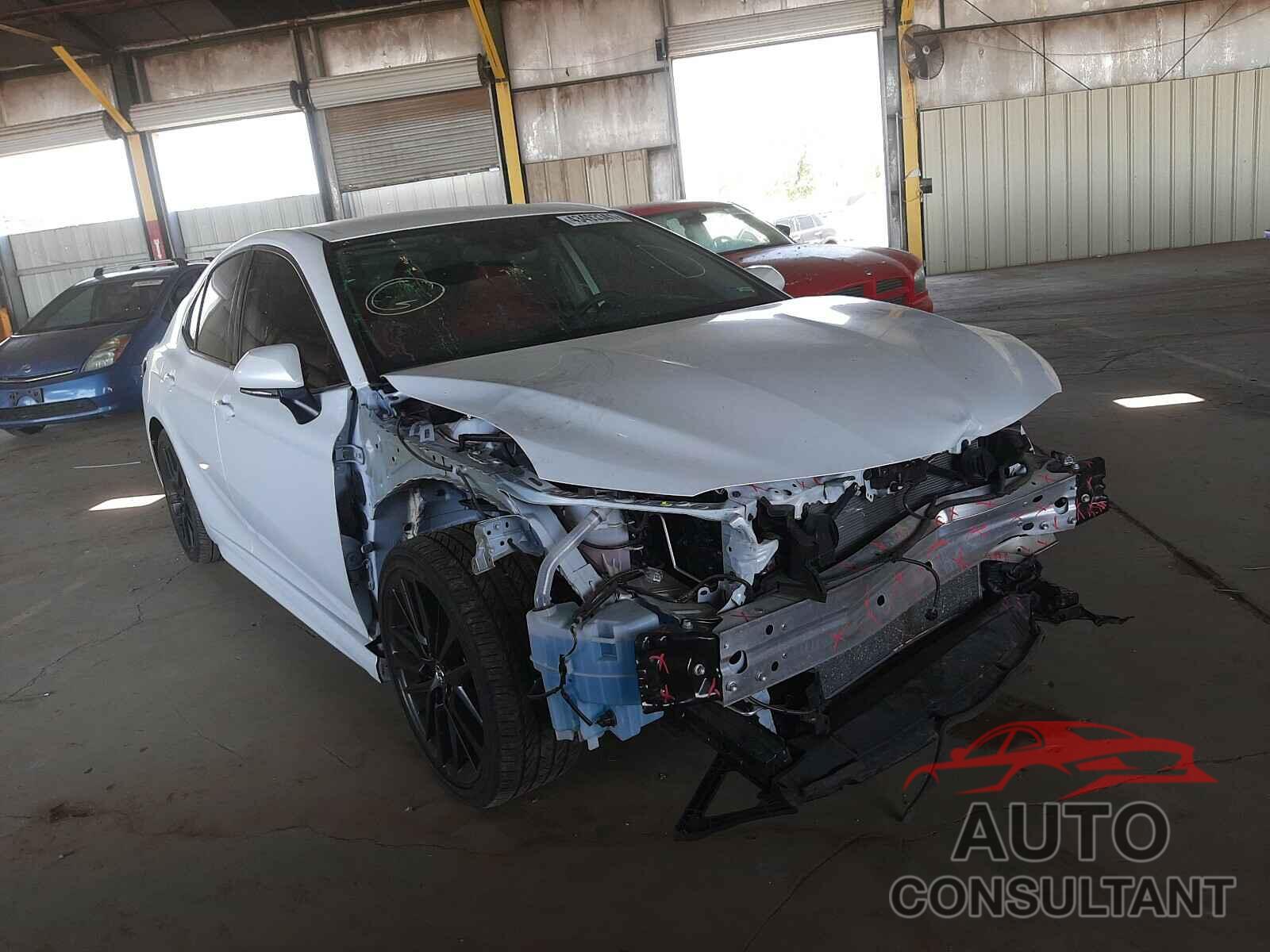 TOYOTA CAMRY 2019 - 4T1B61HK5KU783083
