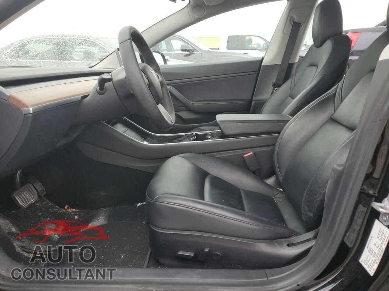 TESLA MODEL 3 2020 - 5YJ3E1EB4LF663141