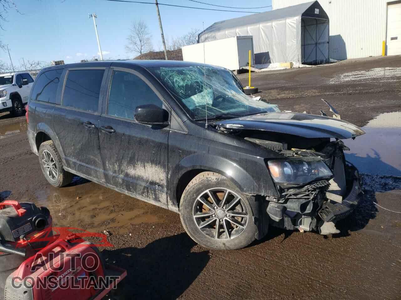 DODGE CARAVAN 2019 - 2C4RDGEG9KR515369