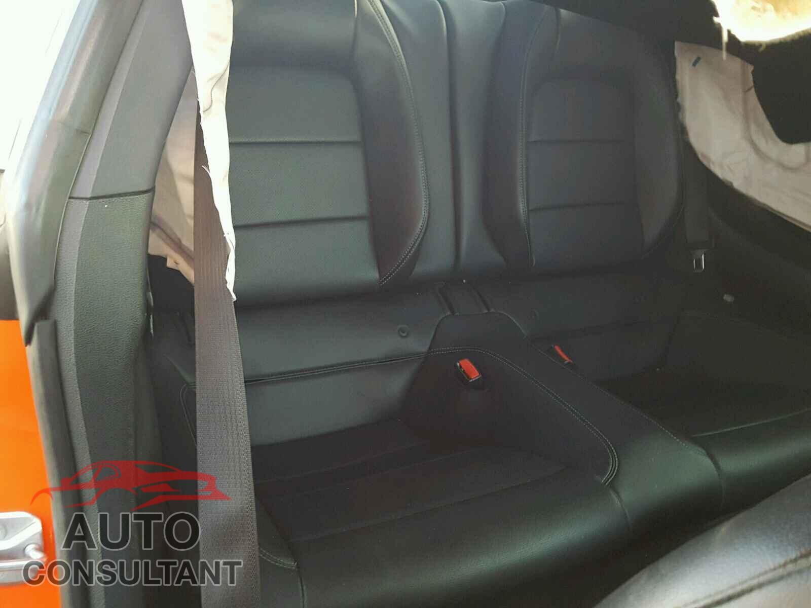 FORD MUSTANG 2016 - 1FA6P8CF8G5206092