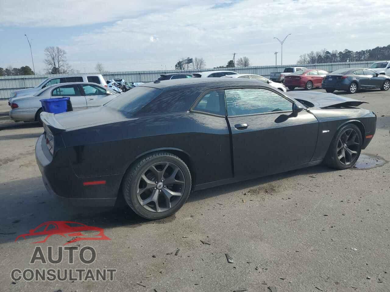 DODGE CHALLENGER 2019 - 2C3CDZBT4KH578392
