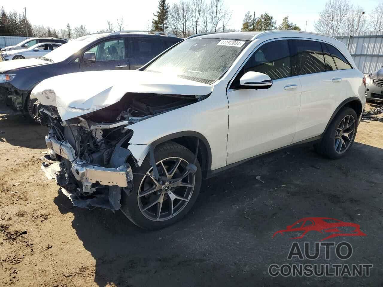 MERCEDES-BENZ GLC-CLASS 2021 - W1N0G8EB6MV269836