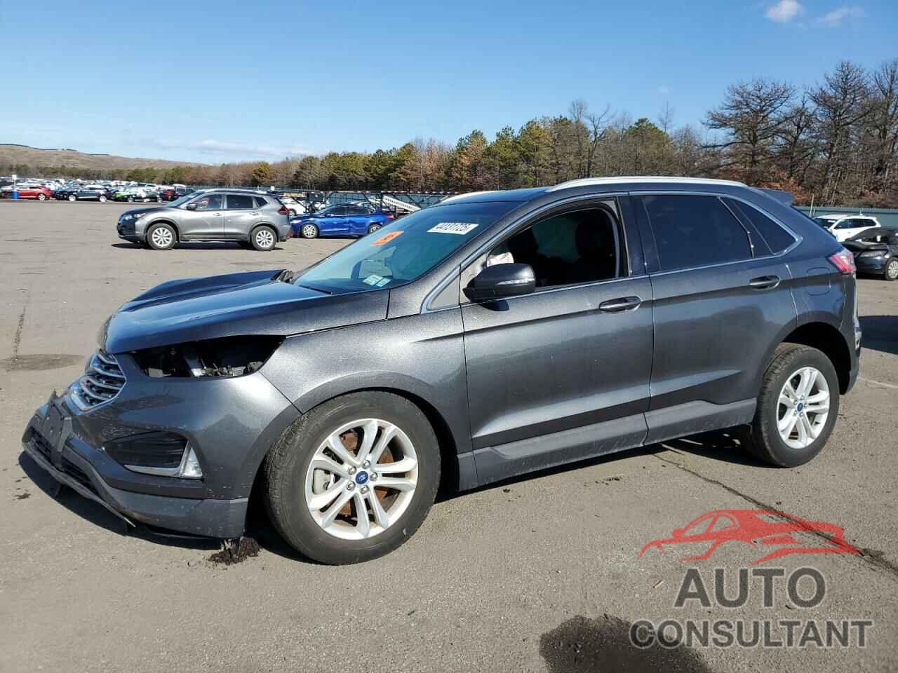 FORD EDGE 2020 - 2FMPK4J97LBA38496