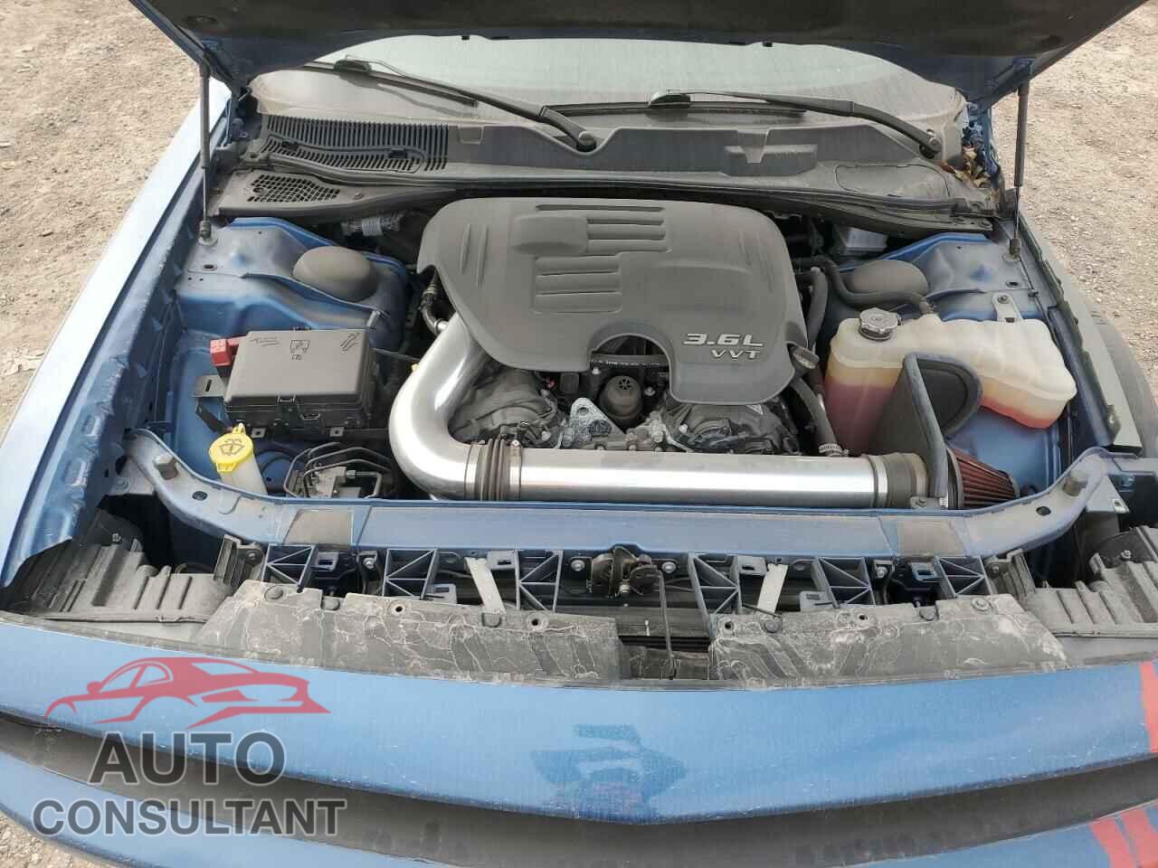 DODGE CHALLENGER 2023 - 2C3CDZAG0PH574495