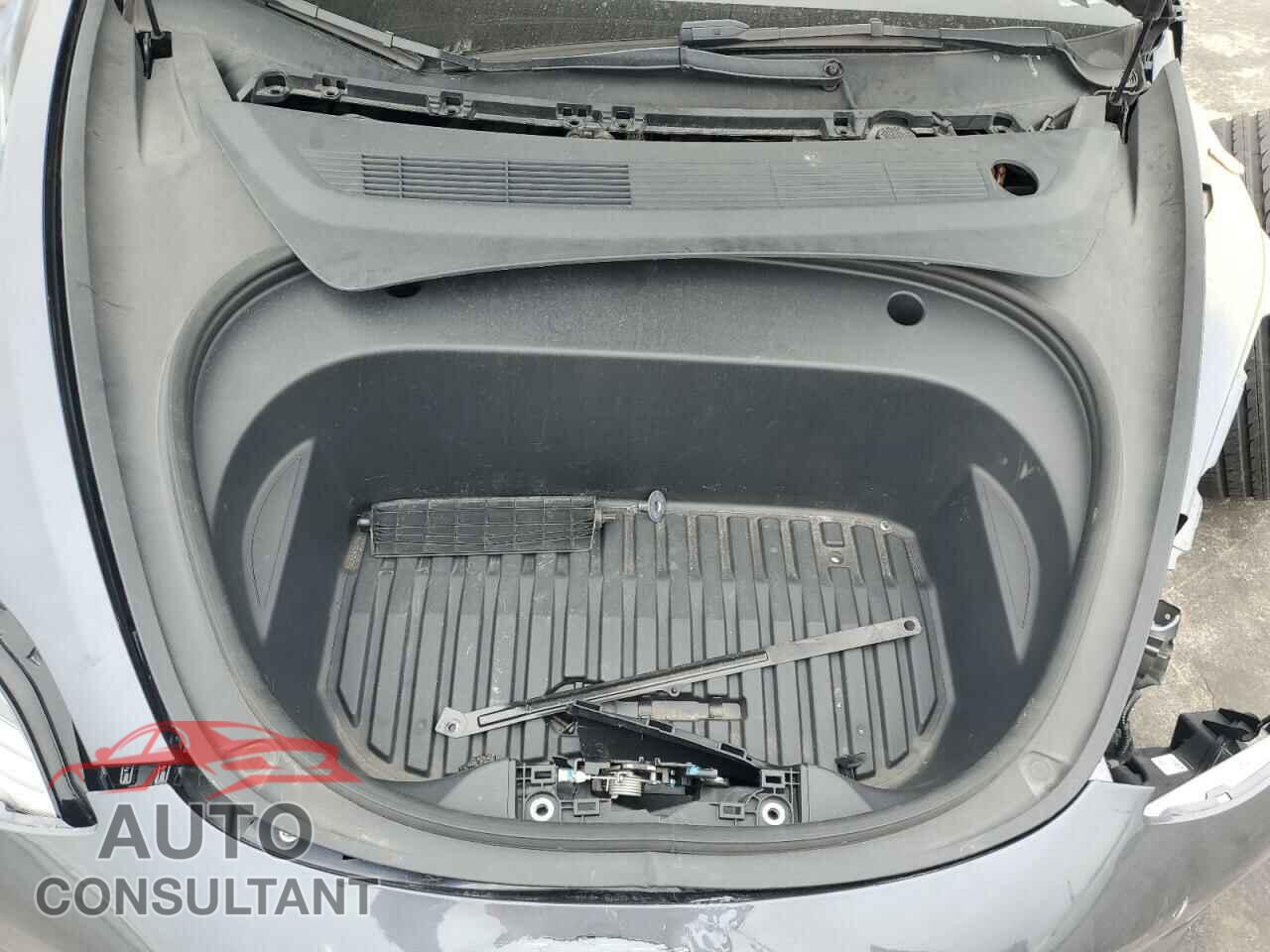 TESLA MODEL 3 2022 - 5YJ3E1EA2NF286190