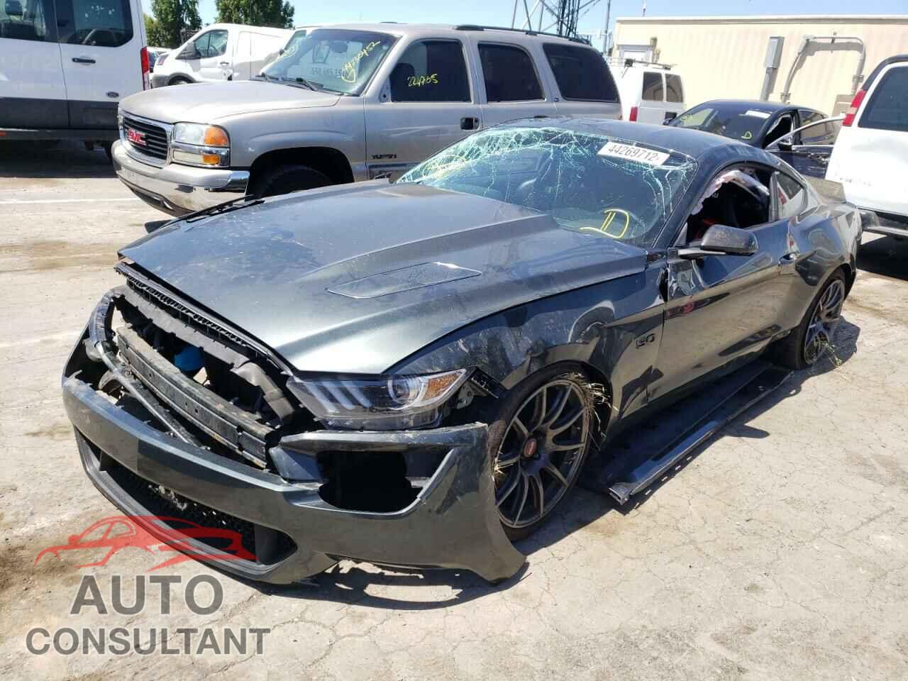 FORD MUSTANG 2016 - 1FA6P8CF0G5238048