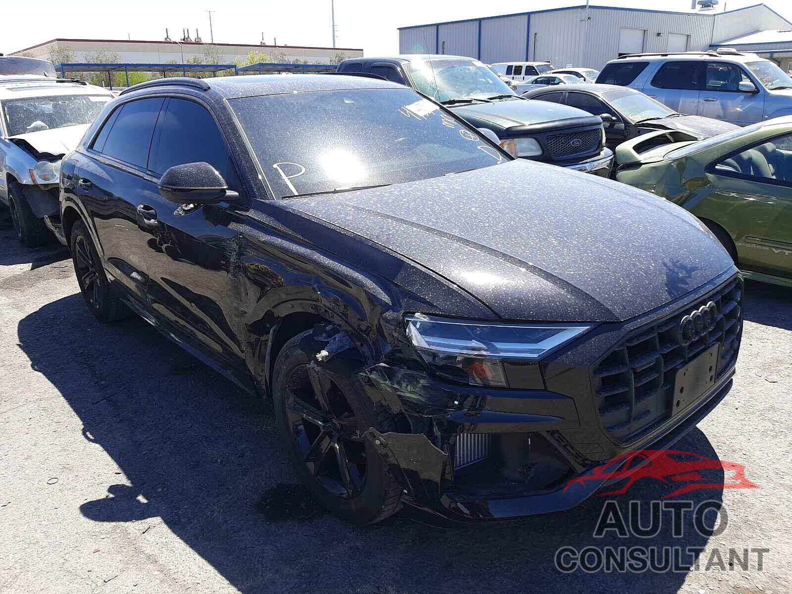 AUDI Q8 2019 - WA1AVAF13KD017019