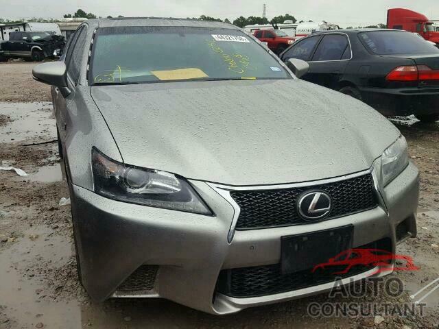 LEXUS GS350 2015 - JTHBE1BLXFA011578