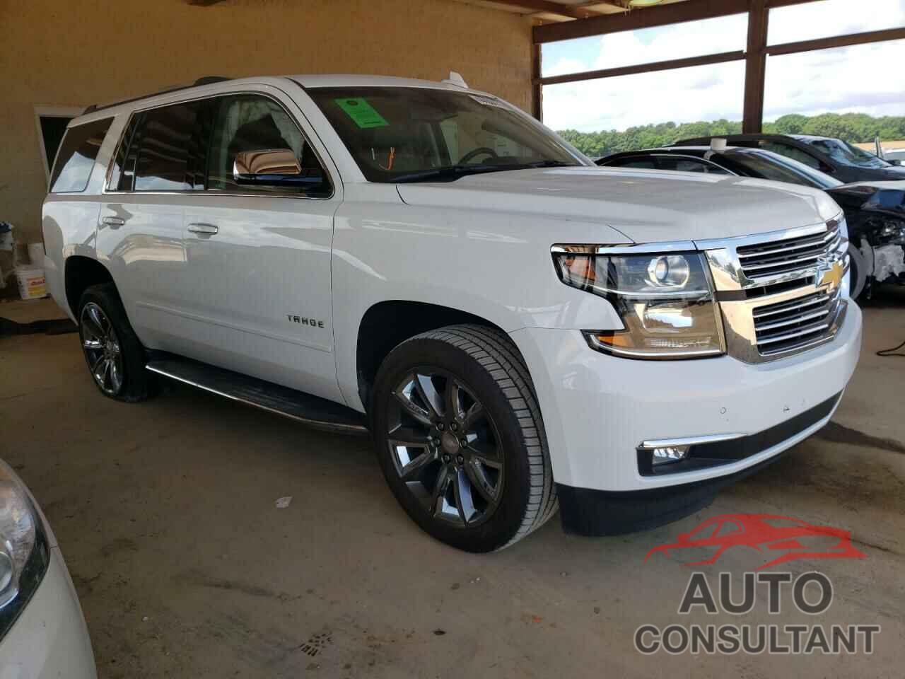 CHEVROLET TAHOE 2018 - 1GNSCCKC8JR128080