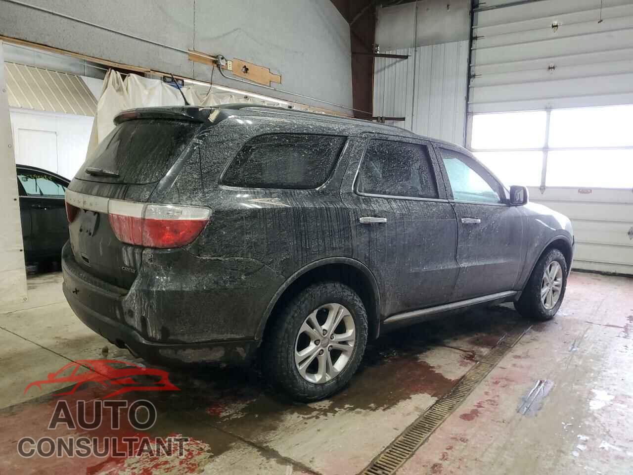 DODGE DURANGO 2013 - 1C4RDJDG7DC675616