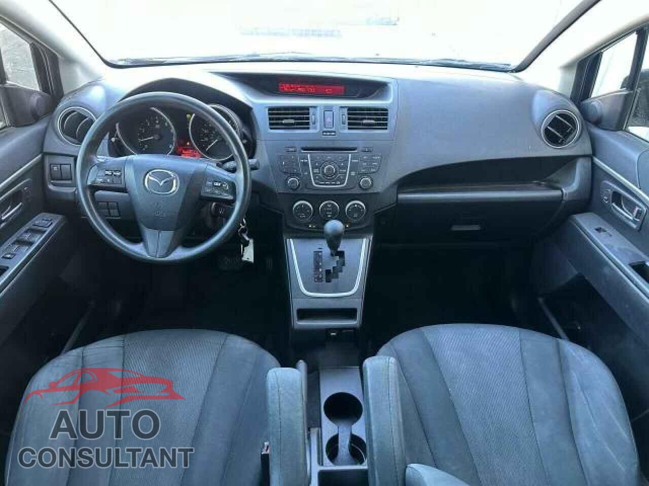 MAZDA 5 2013 - JM1CW2BL4D0154506