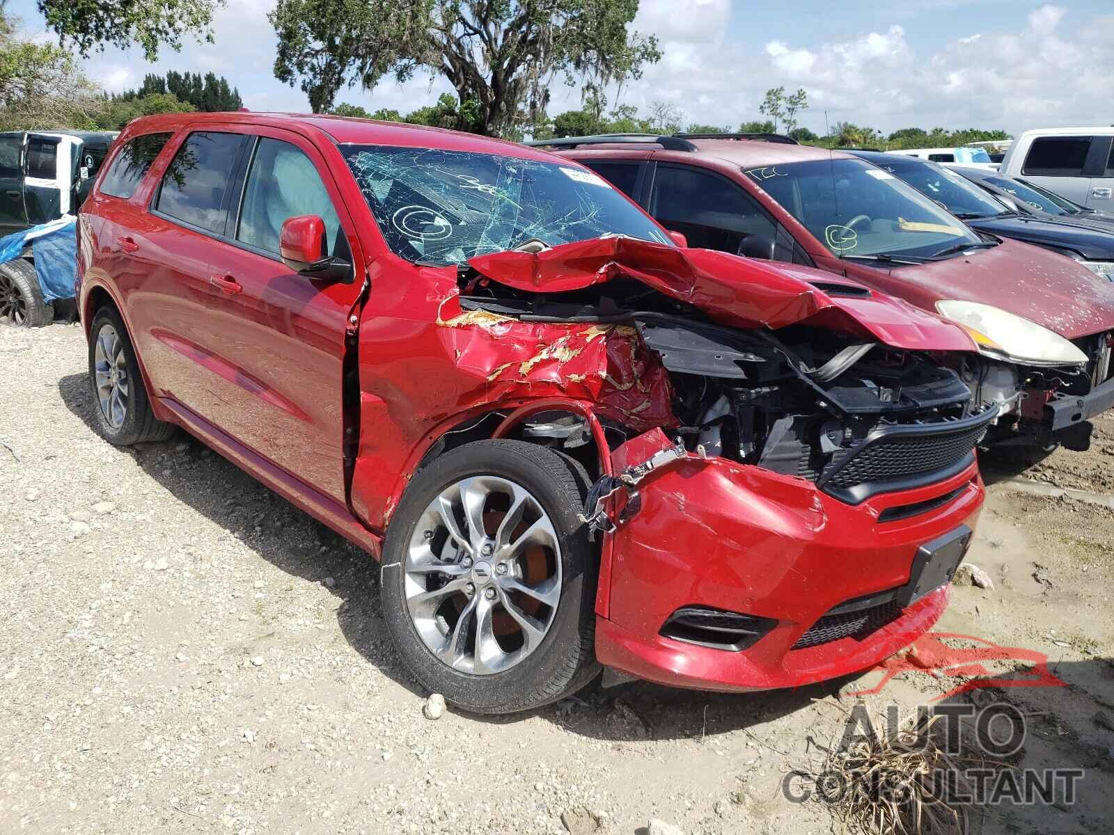 DODGE DURANGO 2019 - 1C4SDJCT1KC770881