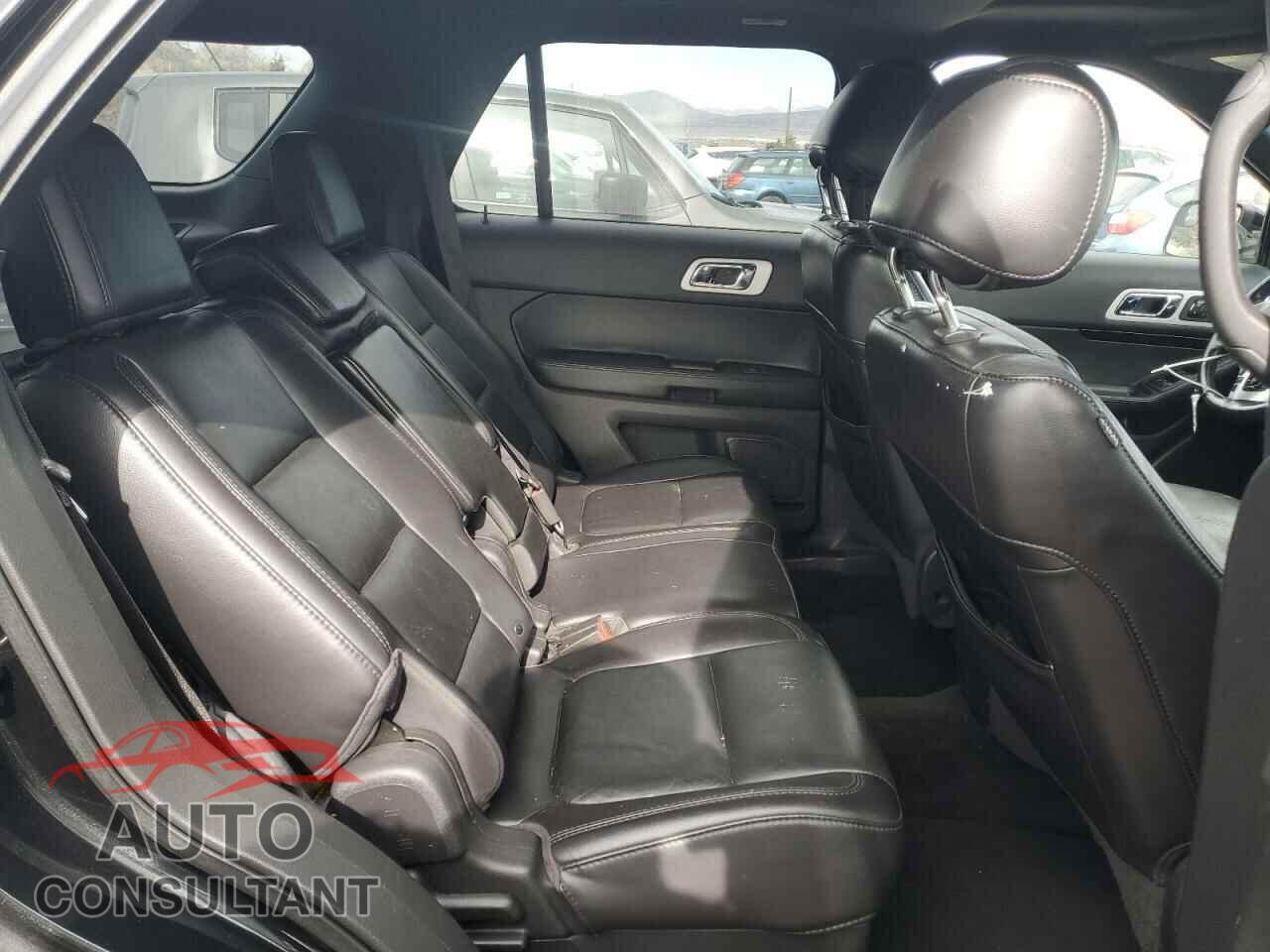 FORD EXPLORER 2013 - 1FM5K8F83DGA80253