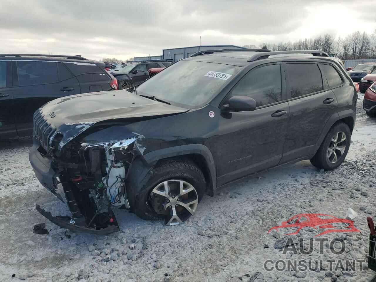 JEEP CHEROKEE 2014 - 1C4PJMBS9EW296688