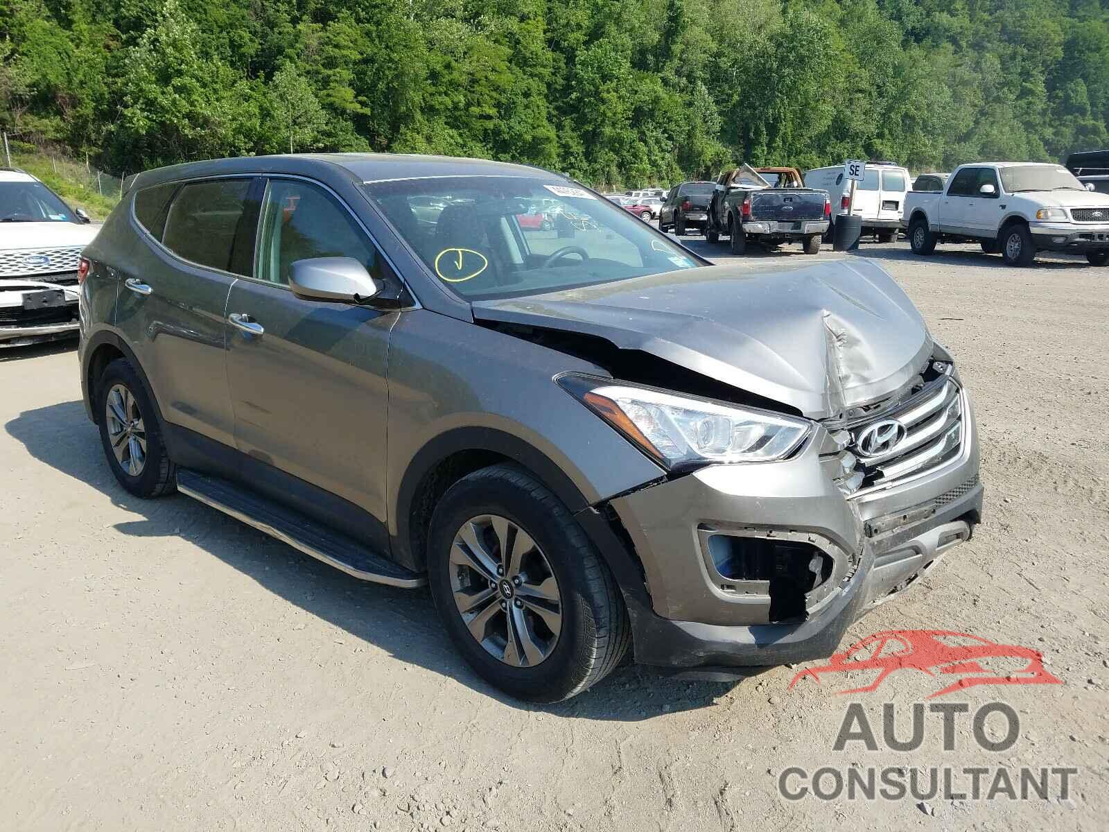 HYUNDAI SANTA FE 2016 - 5XYZTDLB5GG328960
