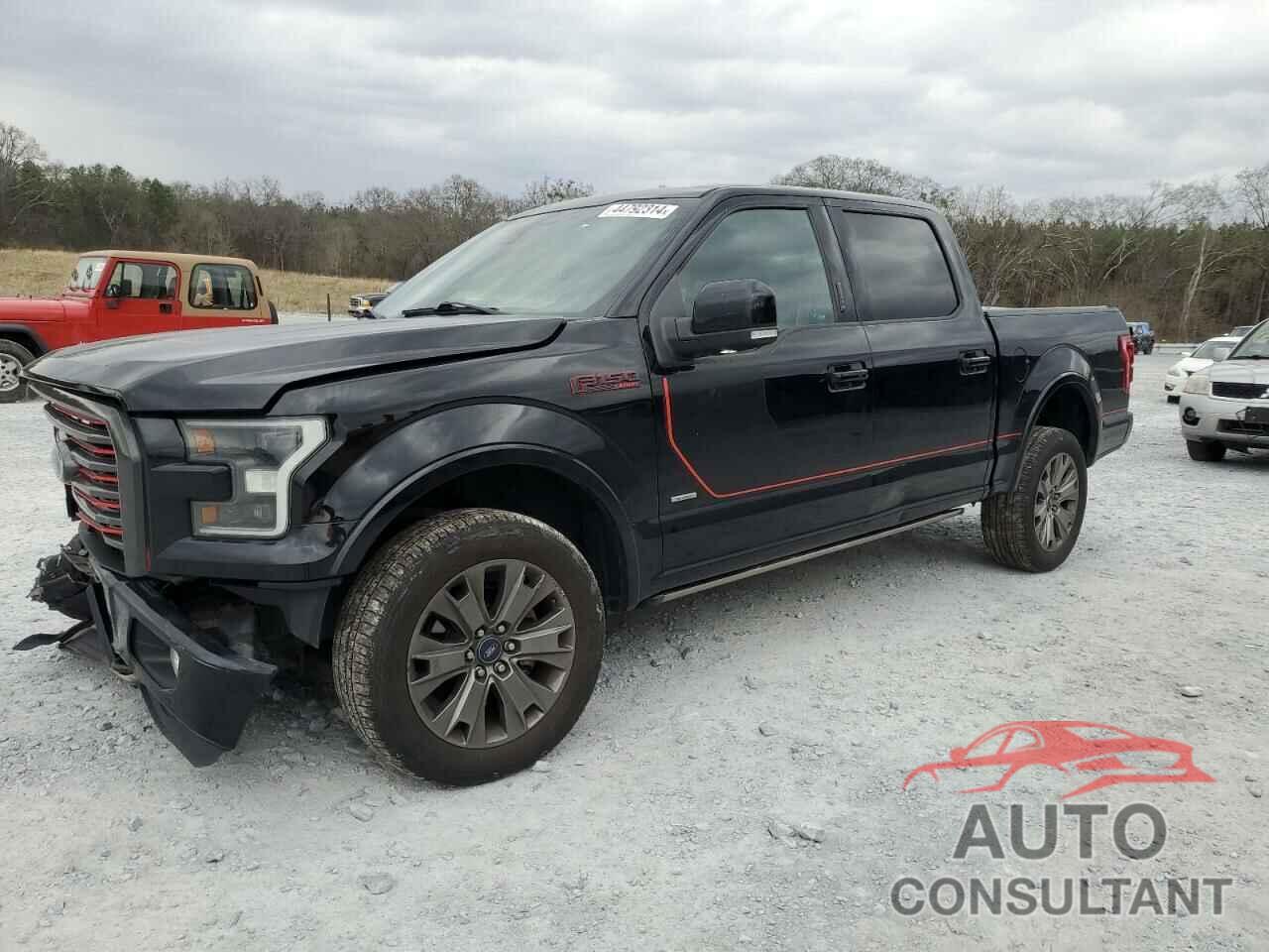 FORD F-150 2016 - 1FTEW1EG0GFD23729
