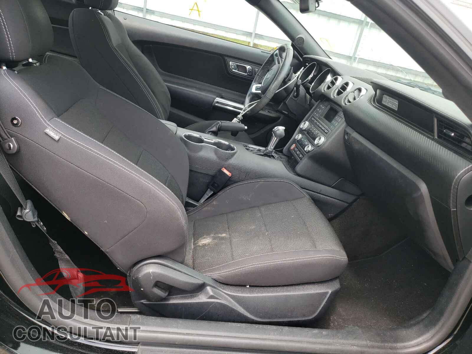 FORD MUSTANG 2016 - 1FA6P8AM6G5240842