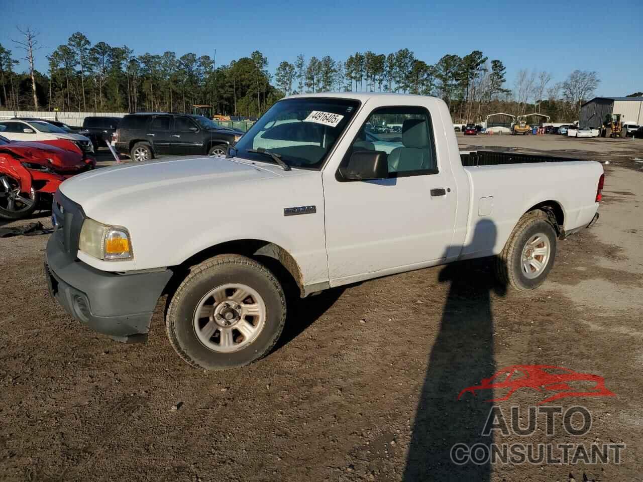 FORD RANGER 2011 - 1FTKR1AD9BPA55482