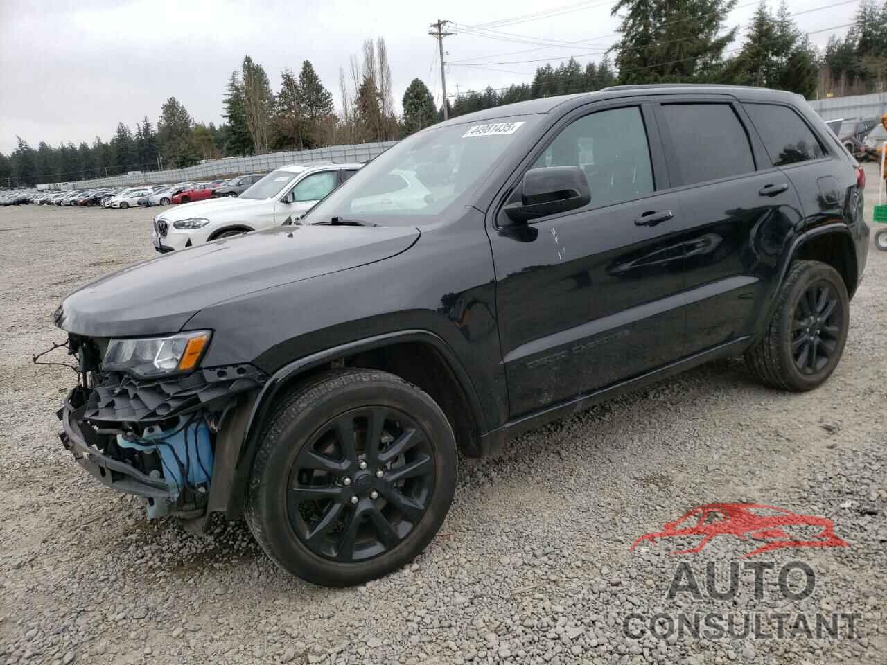 JEEP GRAND CHER 2019 - 1C4RJFAGXKC592852