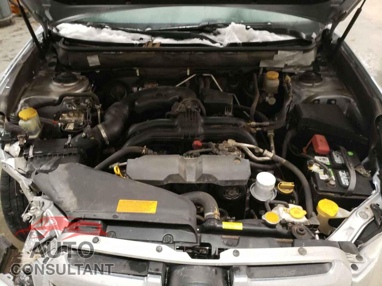 SUBARU OUTBACK 2013 - 4S4BRBKC2D3240622