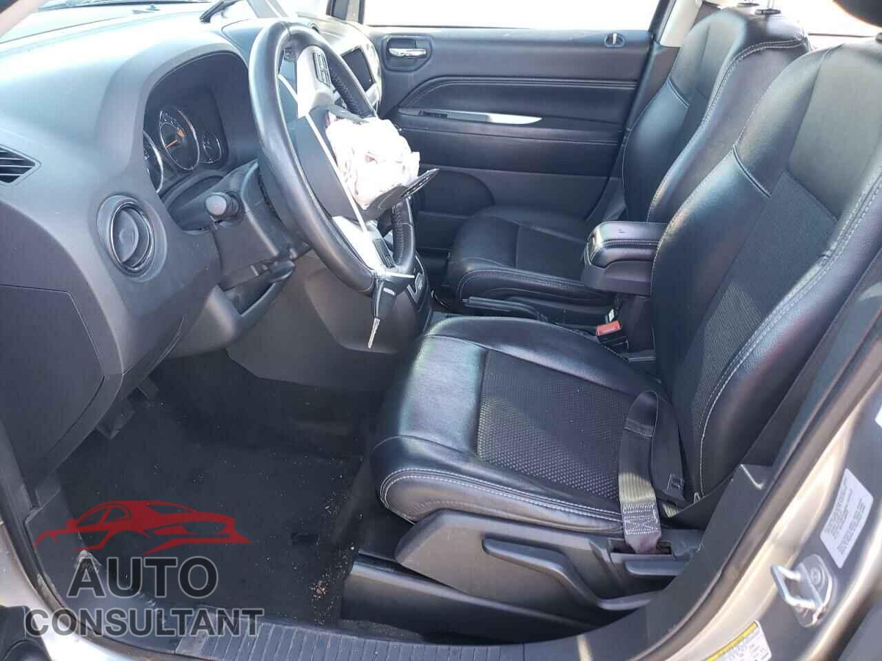 JEEP COMPASS 2016 - 1C4NJDEB2GD663884