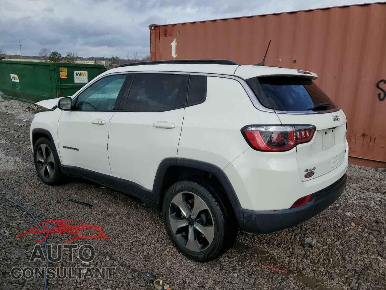 JEEP COMPASS 2018 - 3C4NJDBB3JT155137