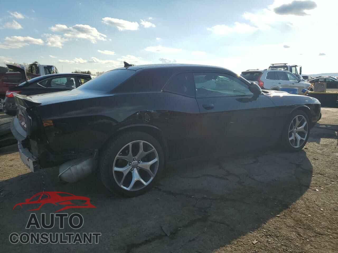 DODGE CHALLENGER 2016 - 2C3CDZAG6GH149377