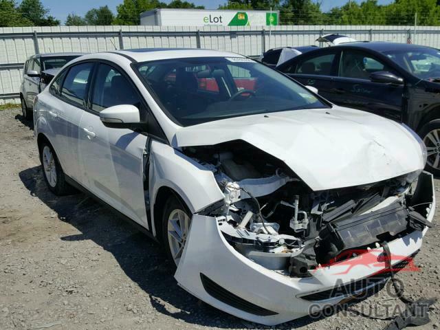 FORD FOCUS 2015 - 1FADP3F28FL206591