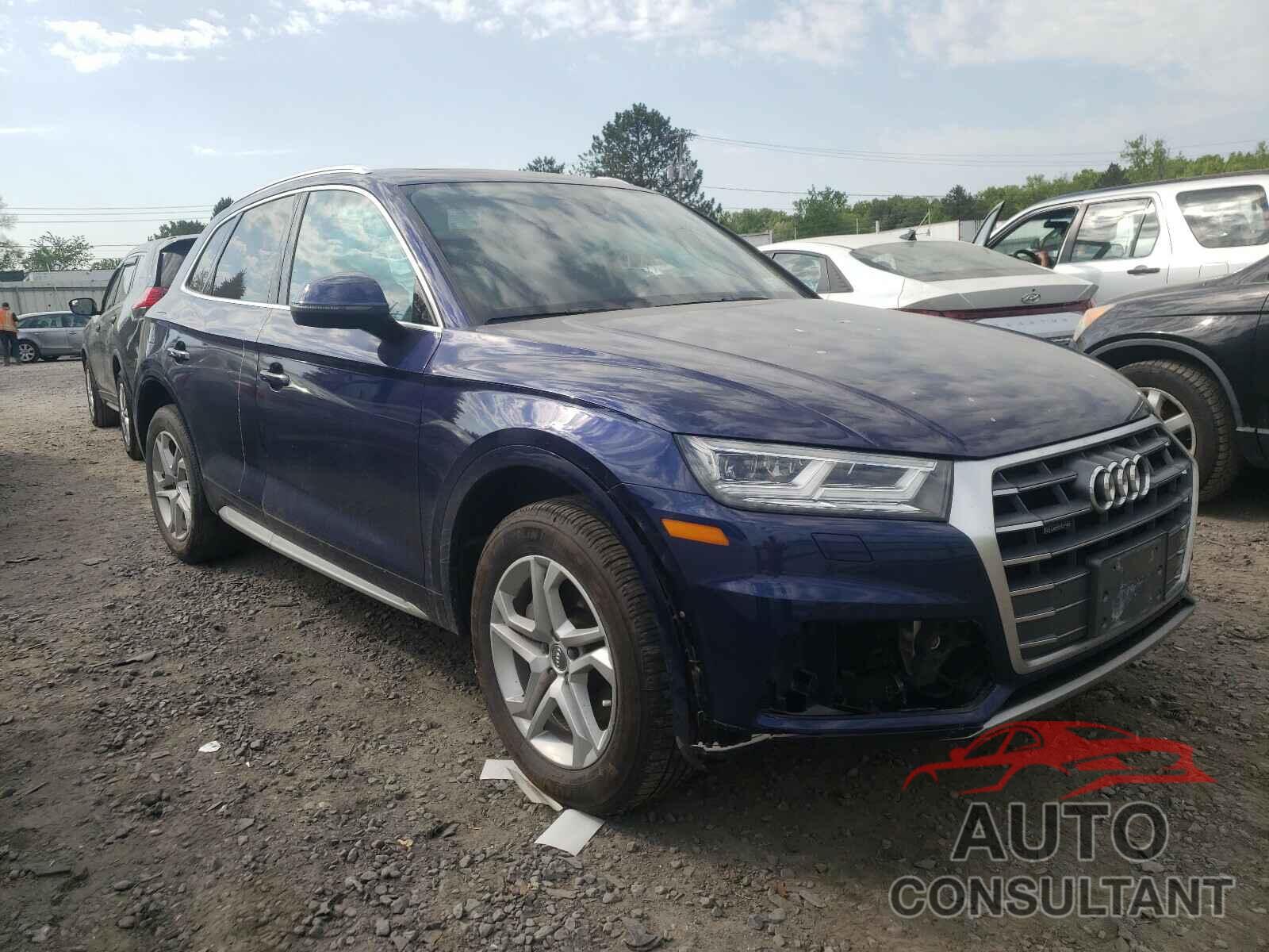 AUDI Q5 2018 - WA1BNAFY5J2088833