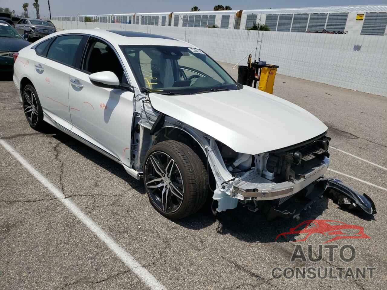 HONDA ACCORD 2021 - 1HGCV2F92MA012023