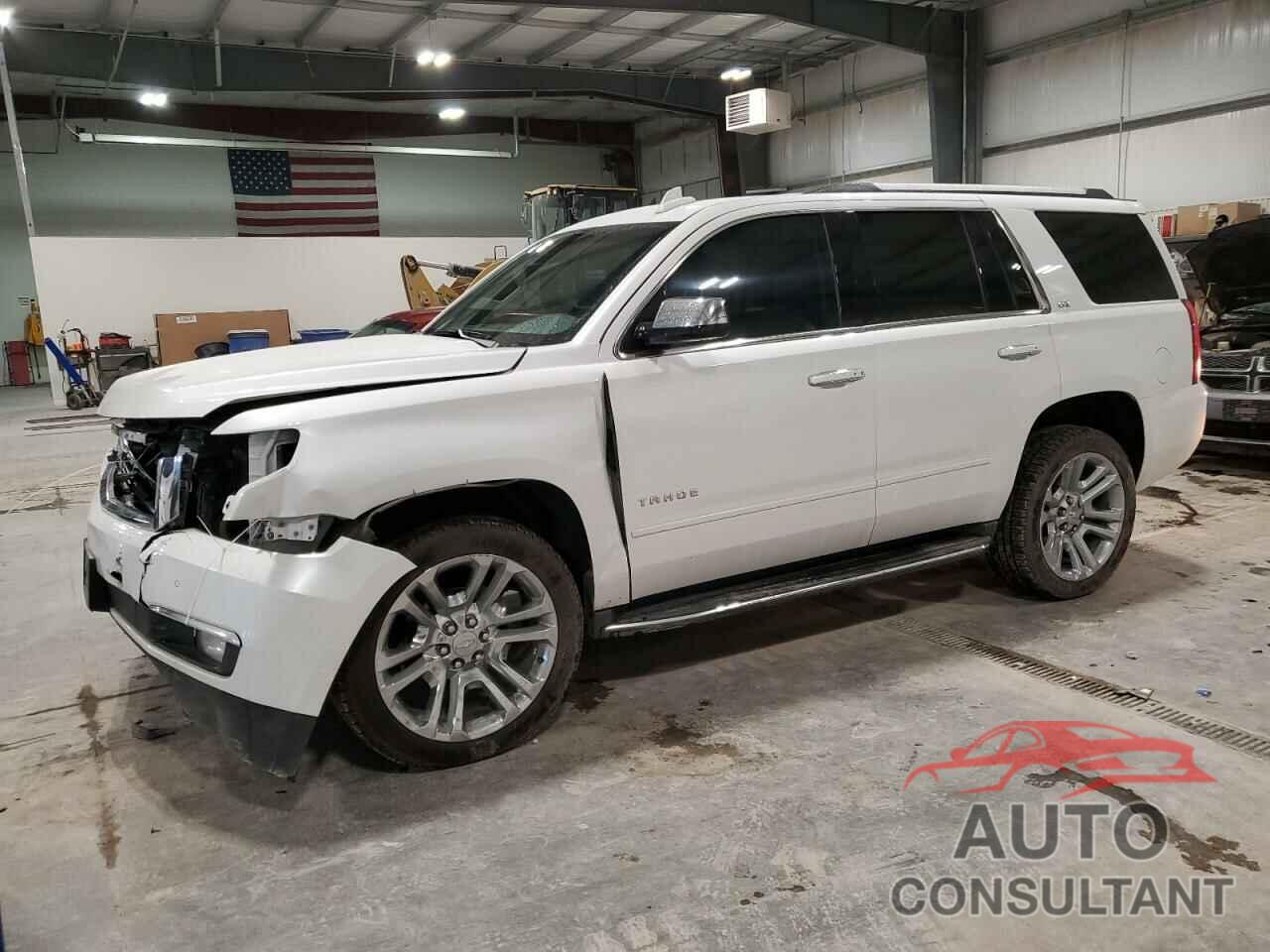 CHEVROLET TAHOE 2016 - 1GNSKCKC9GR467863