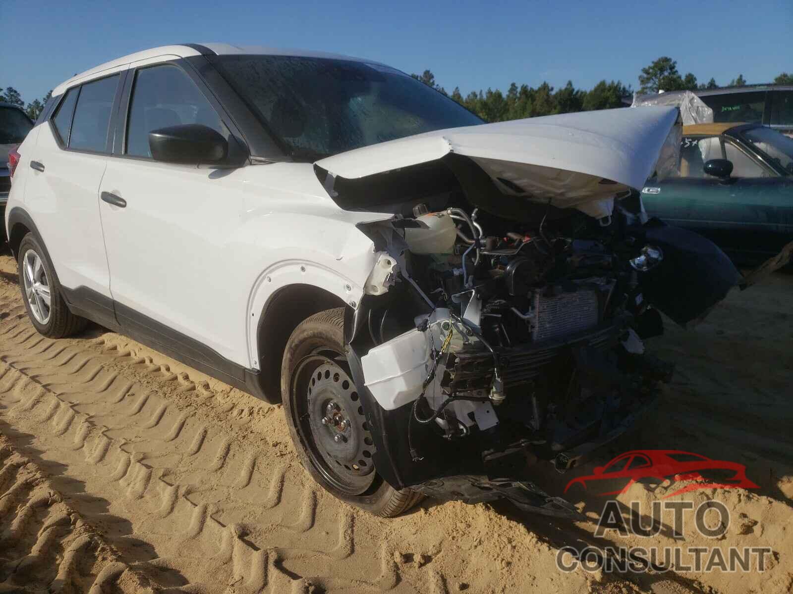 NISSAN KICKS 2020 - 3N1CP5BV4LL491360