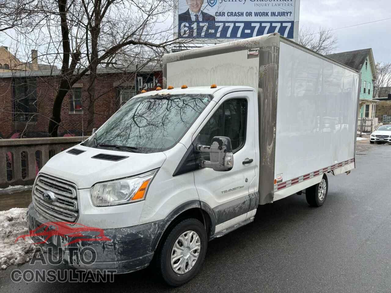 FORD TRANSIT 2017 - 1FDBW7ZM1HKB08824