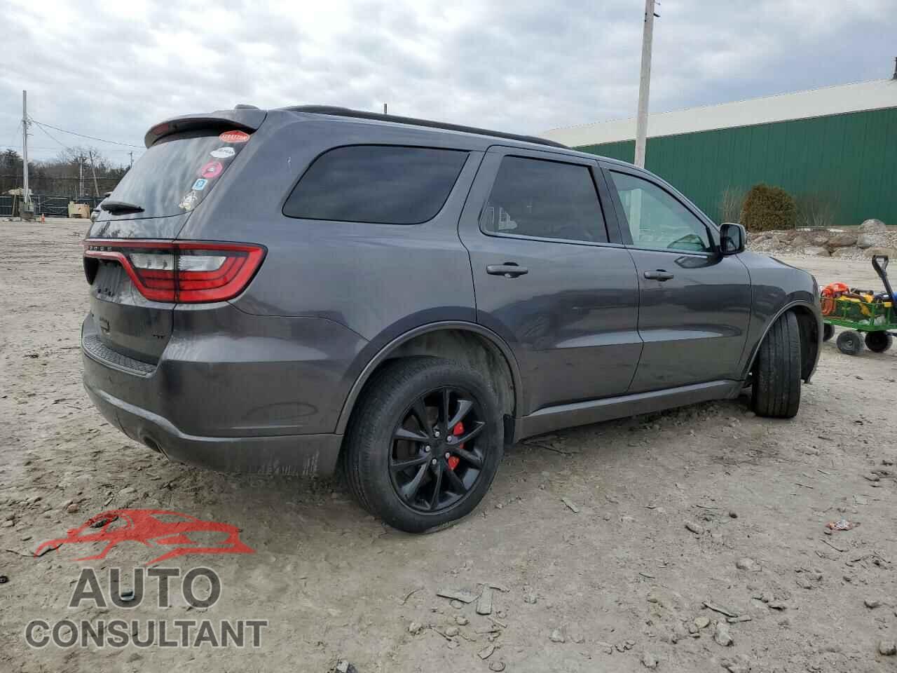 DODGE DURANGO 2017 - 1C4RDJDG0HC878899