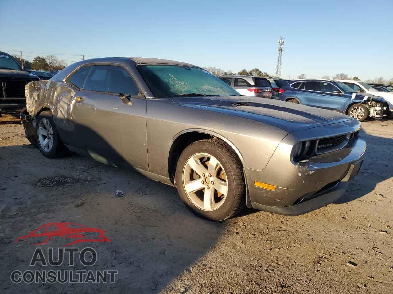 DODGE CHALLENGER 2011 - 2B3CJ4DG6BH596207