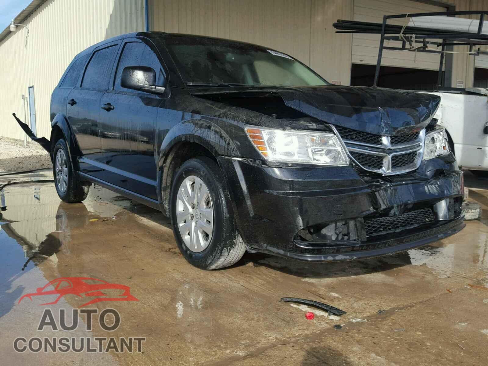 DODGE JOURNEY SE 2015 - 3C4PDCAB8FT610843