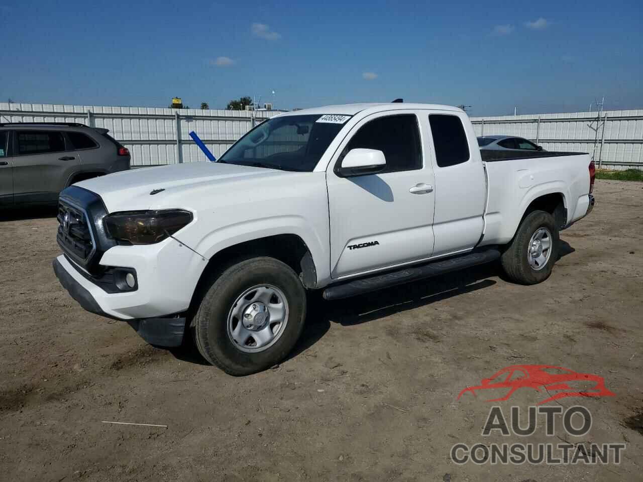 TOYOTA TACOMA 2016 - 5TFSX5EN5GX043840