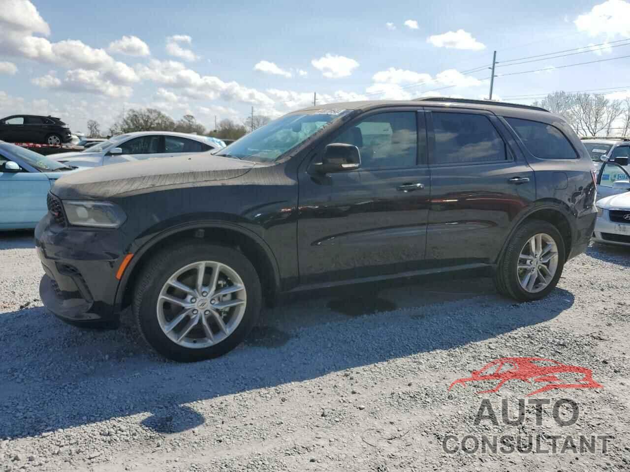 DODGE DURANGO 2024 - 1C4RDJDG1RC133077