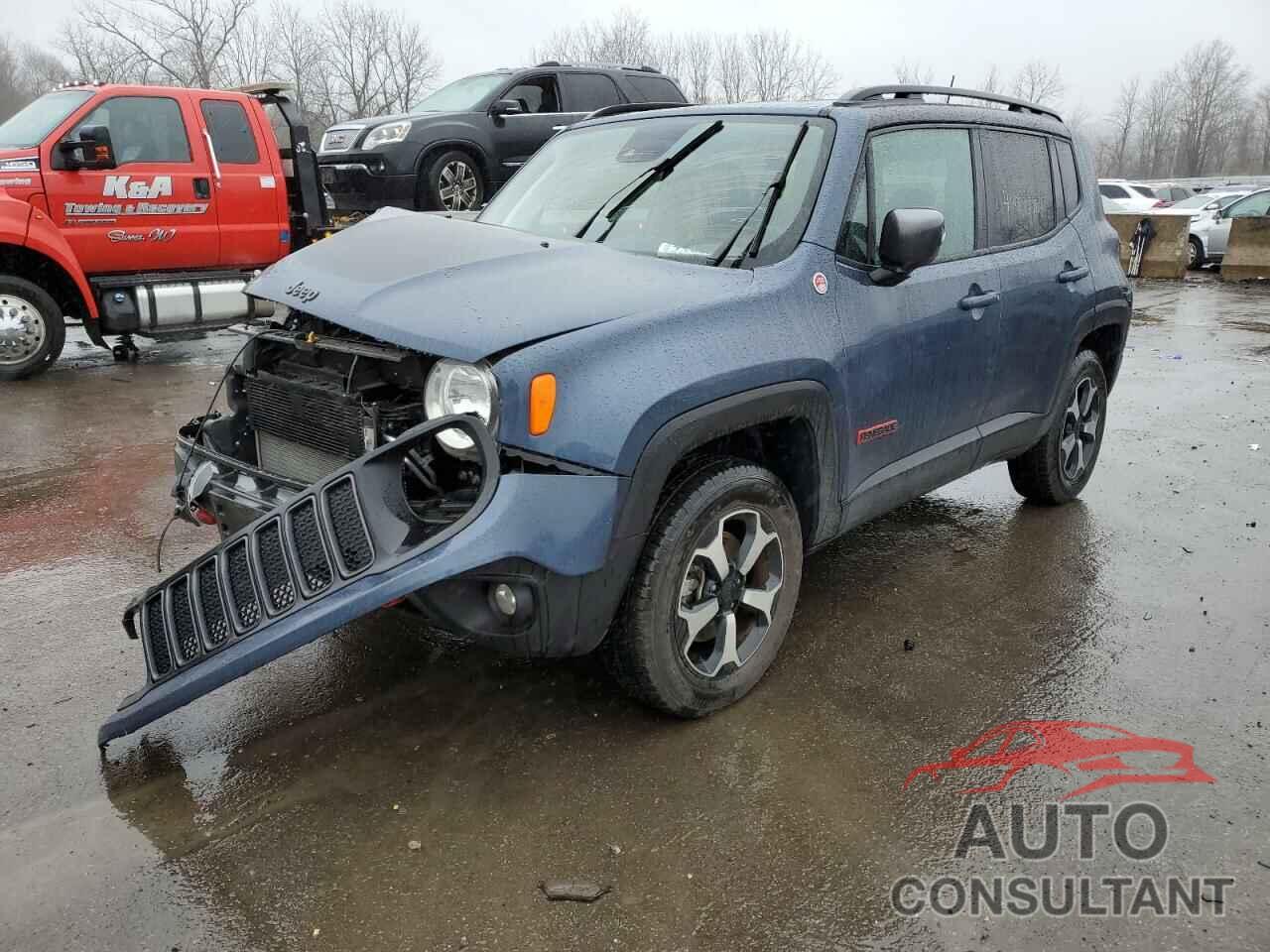 JEEP RENEGADE 2021 - ZACNJDC12MPM93790