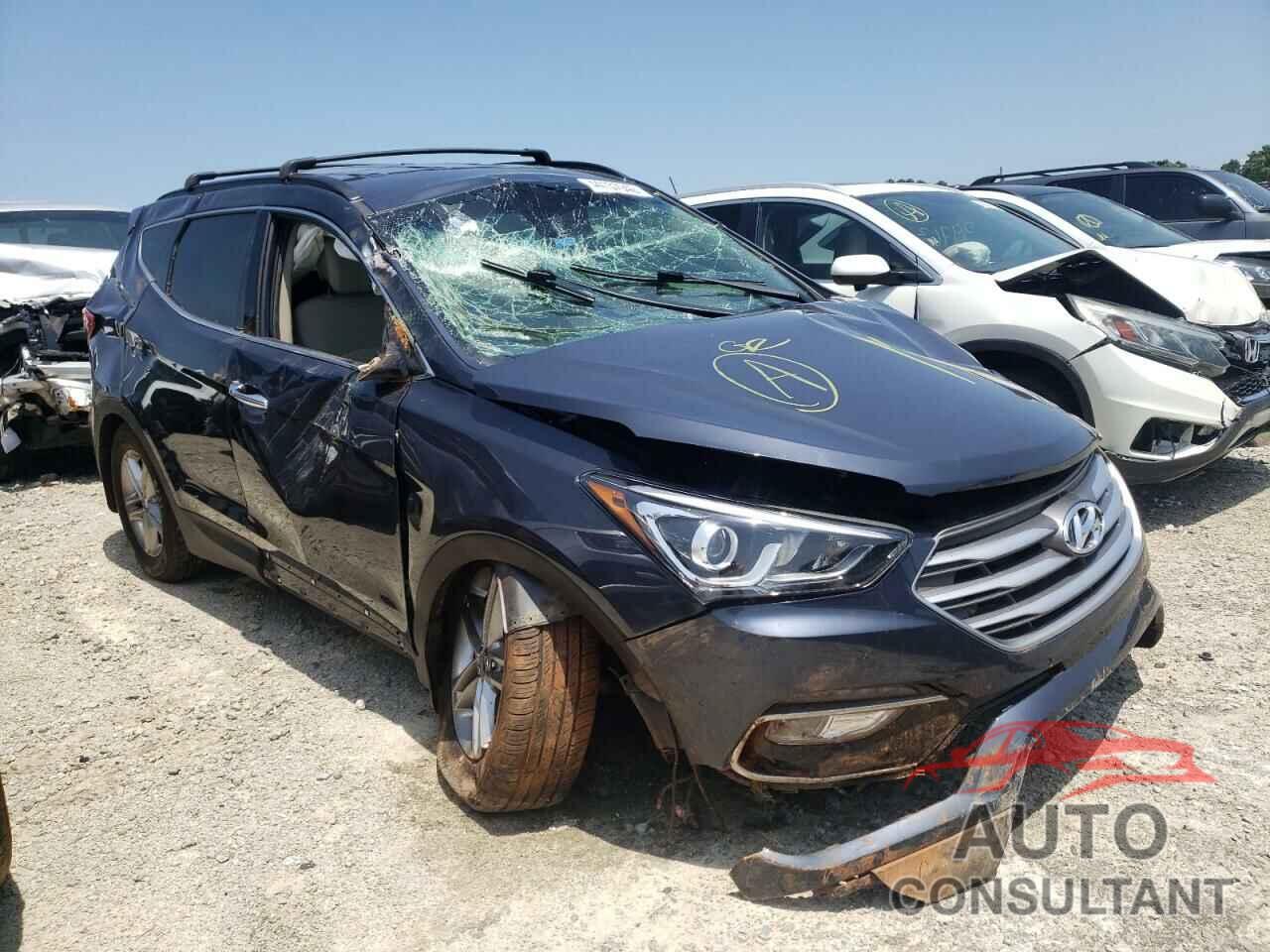 HYUNDAI SANTA FE 2018 - 5NMZU3LB2JH066240