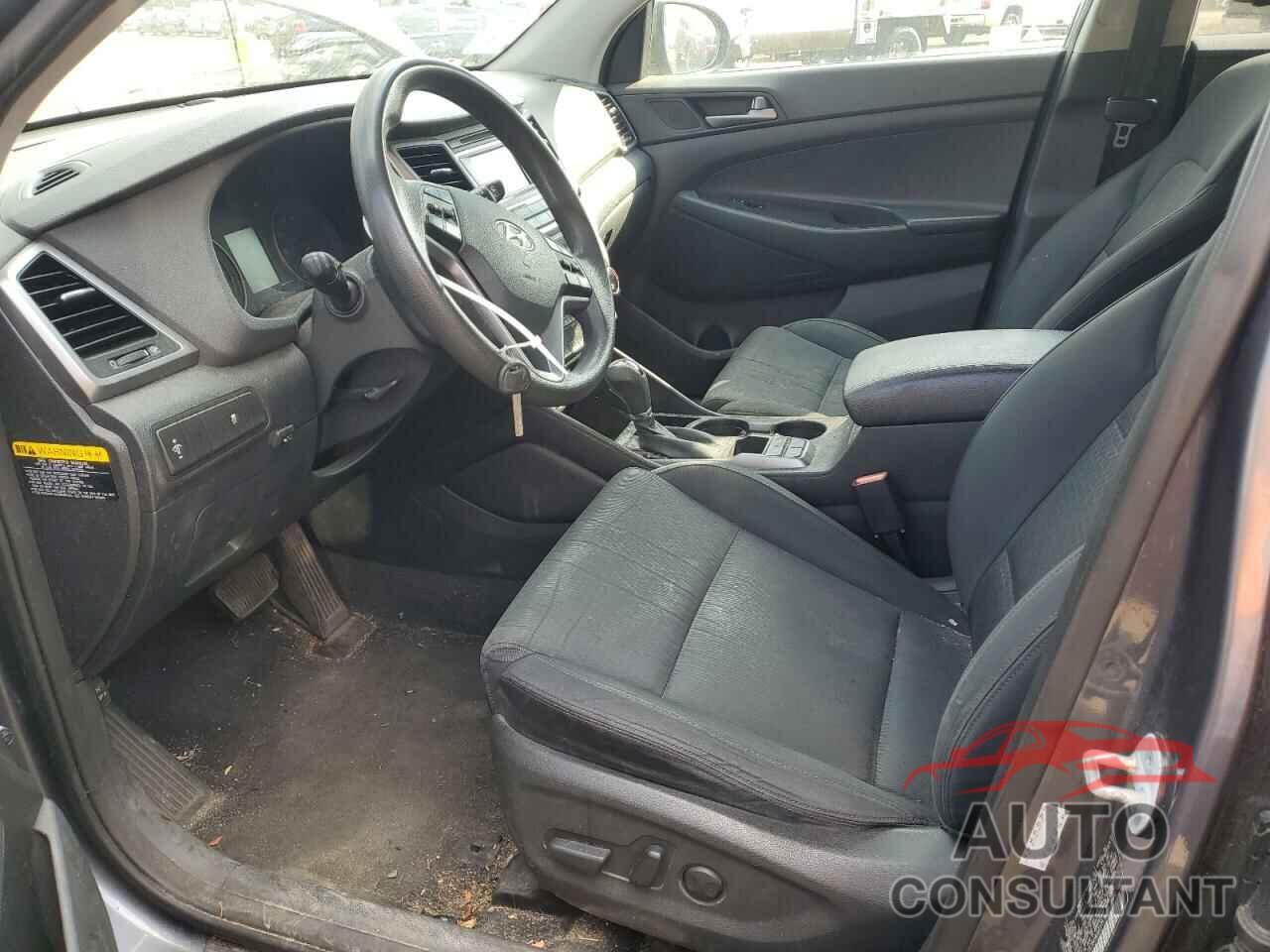 HYUNDAI TUCSON 2016 - KM8J3CA49GU075762