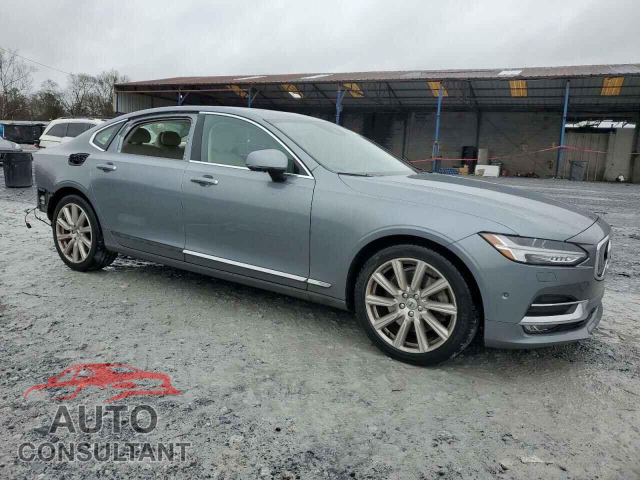 VOLVO S90 2018 - LVYA22ML5JP055687