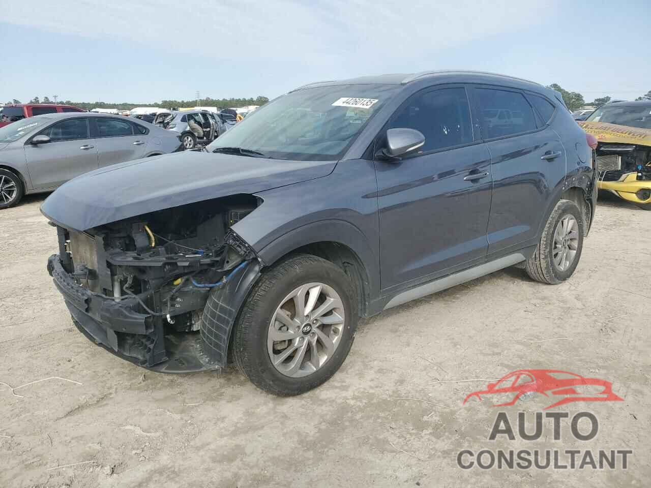 HYUNDAI TUCSON 2018 - KM8J33A49JU745544