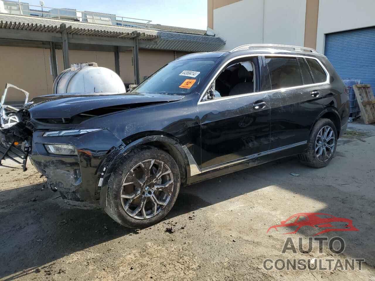 BMW X7 2023 - 5UX23EM06P9P33472