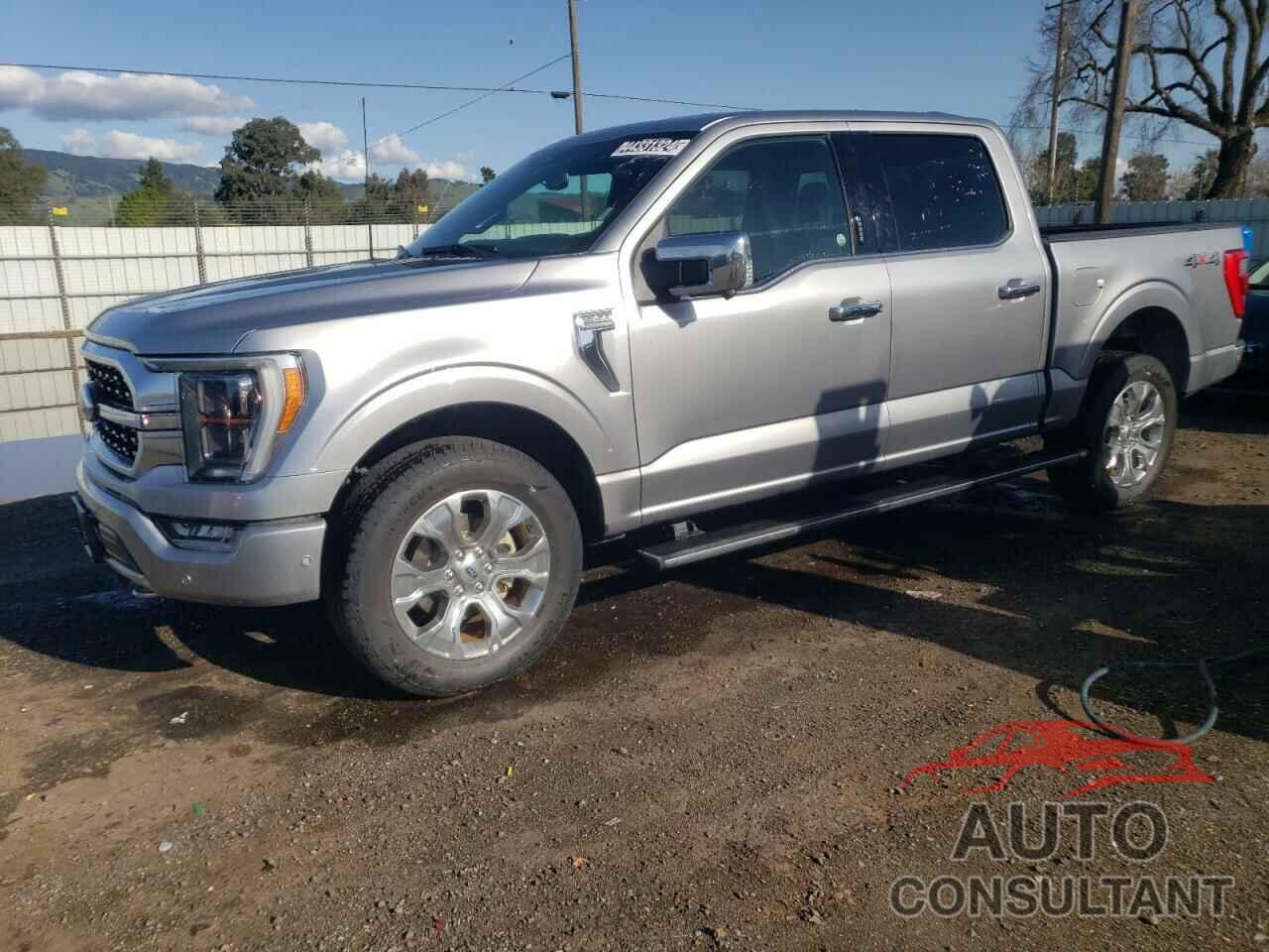 FORD F-150 2023 - 1FTFW1E57PFC07138