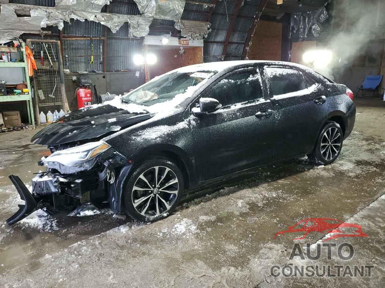 TOYOTA COROLLA 2017 - 5YFBURHE5HP726164