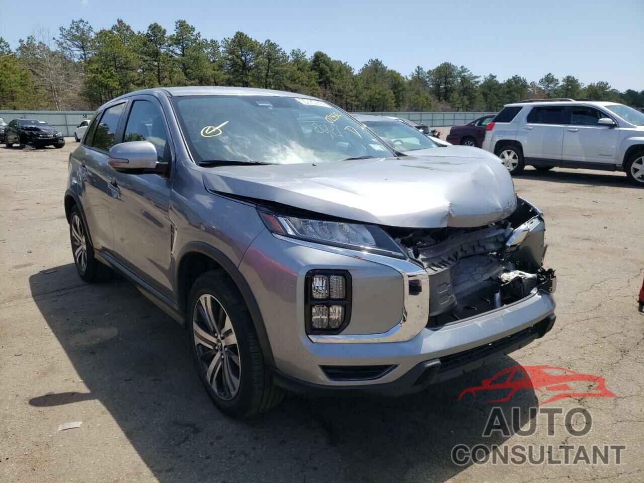 MITSUBISHI OUTLANDER 2020 - JA4AR3AU2LU023512
