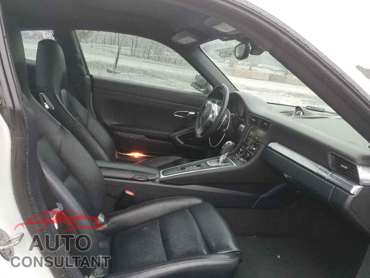 PORSCHE 911 2014 - WP0AA2A96ES107821